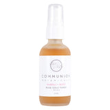 SprayBottle of CommunionBotanicals Neroli+Rose GoldToner 60ml