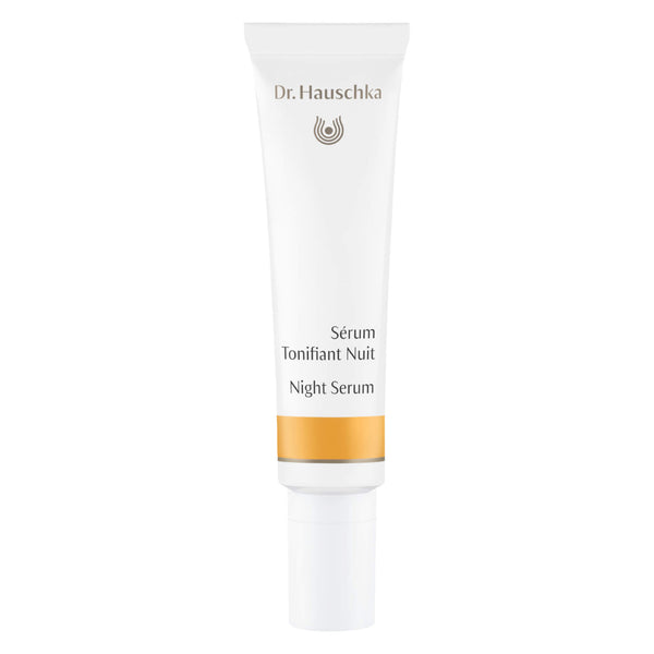 Bottle of Dr. Hauschka Night Serum 20 Milliliters