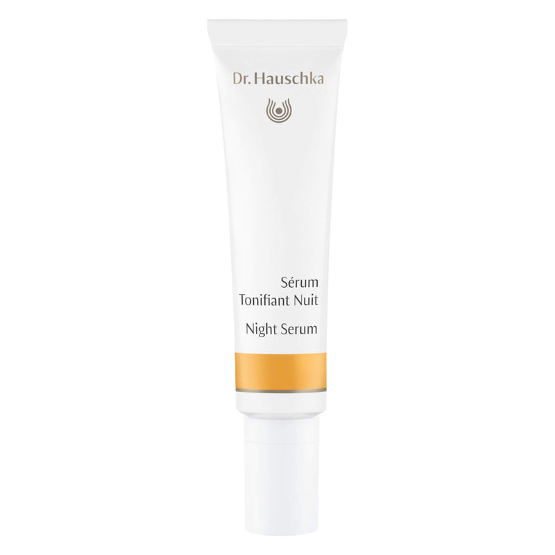 Bottle of Dr. Hauschka Night Serum 20 Milliliters