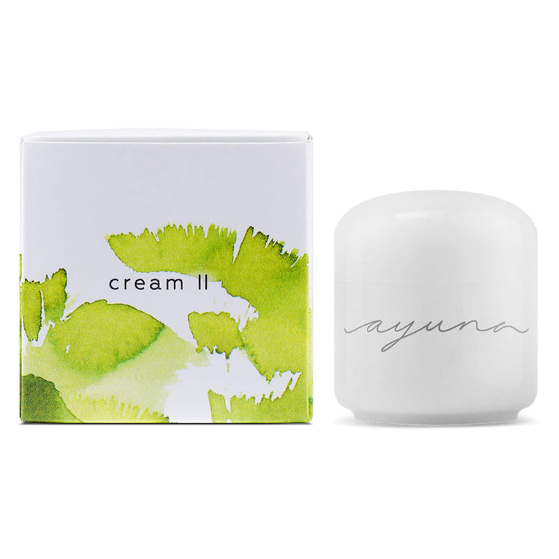 Ayuna CreamII NaturalRejuvenatingTreatment Rich Petit15ml