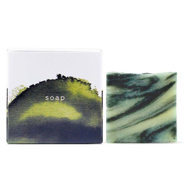 Ayuna - Soap, Front 28g | Kolya Naturals, Canada