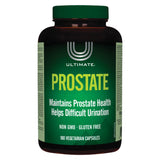Bottle of Ultimate Prostate 180 Vegetarian Capsules