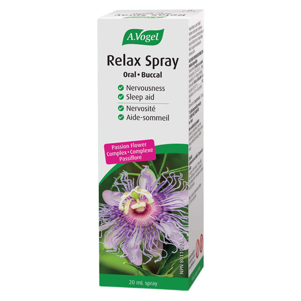 Relax Spray