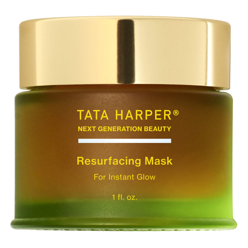 Jar of Tata Harper Resurfacing Mask 1 Ounce