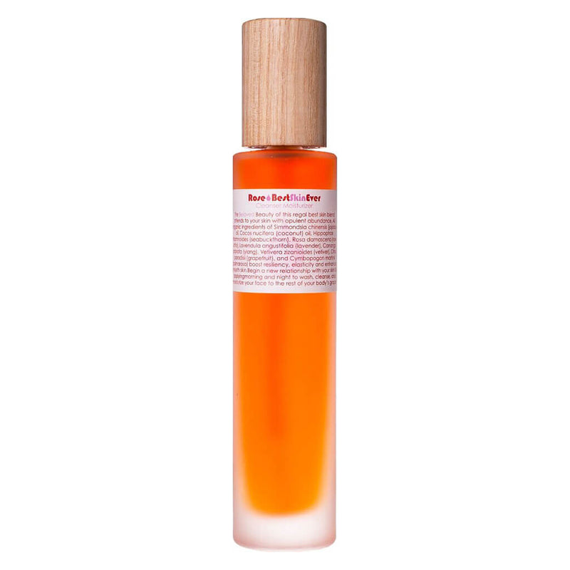 Roller Bottle of Living Libations Rose Best Skin Ever 100 Milliliters