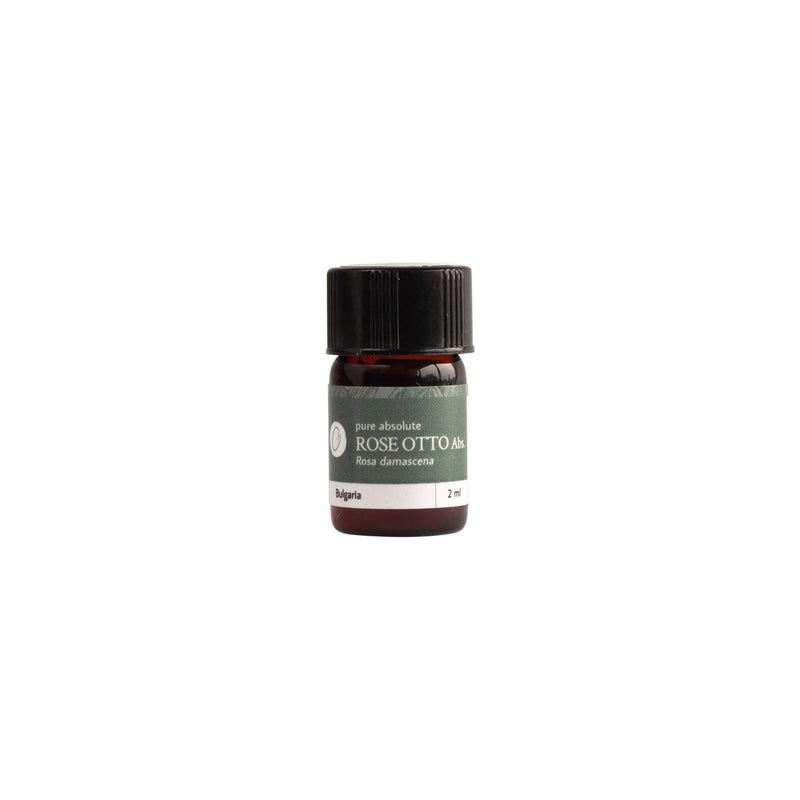 Earth's Aromatique - Rose Otto ABS 2 mL Essential Oil | Optimum Health Vitamins, Canada