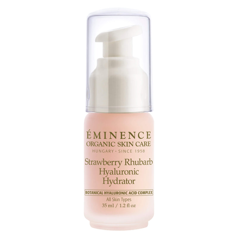 Eminence HyaluronicHydrator StrawberryRhubarb 35ml/1.2floz