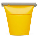 Luumi Unplastic Silicone Bowl Bag Yellow Large