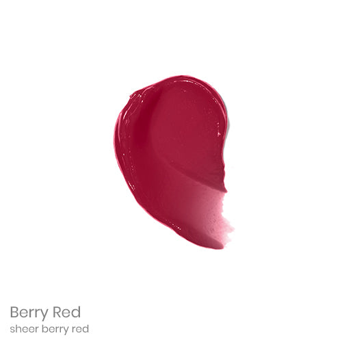 JaneIridale HydroPureHyaluronicLipGloss BerryRed