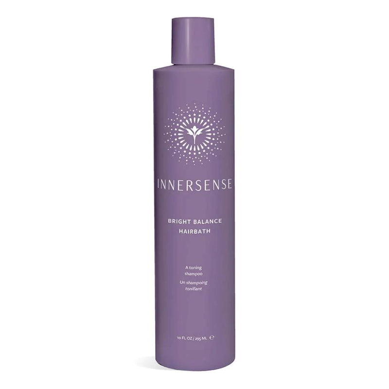 Bottle of Innersense Bright Balance Hairbath 10oz/295mL