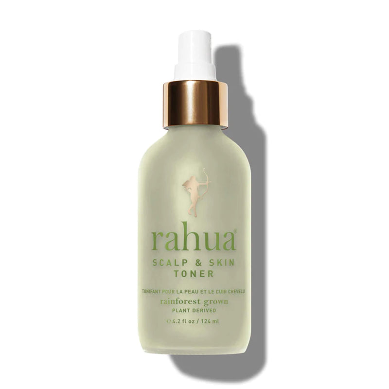 Bottle of Rahua Scalp & Skin Toner 124 mL